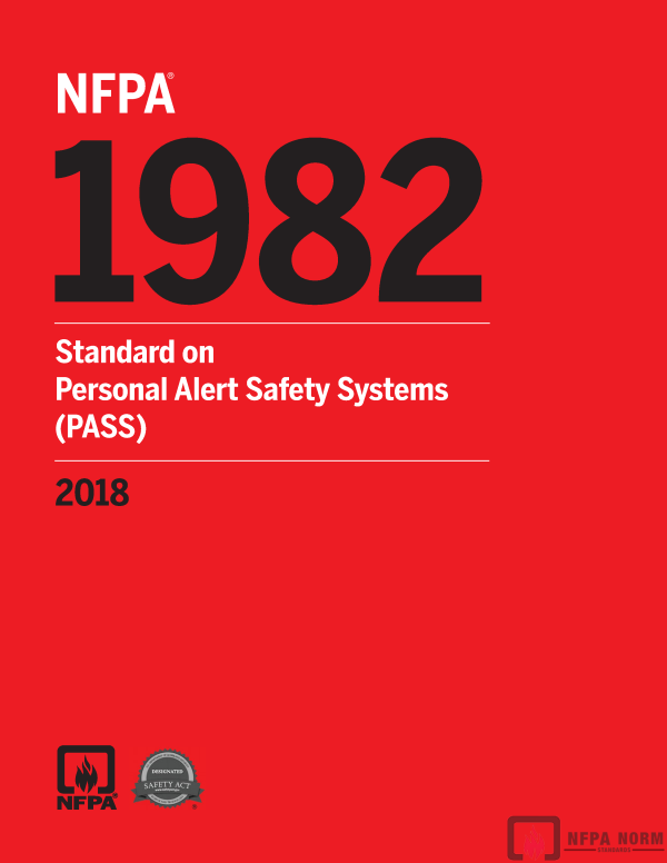 NFPA 1982 PDF NFPA 1982 PDF